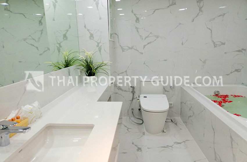 Service Apartment in Sukhumvit 
