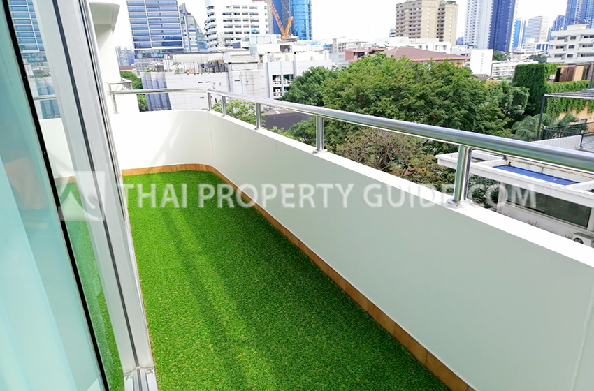 Service Apartment in Sukhumvit 