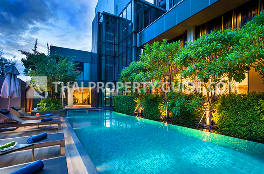 Service Apartment in Sukhumvit 