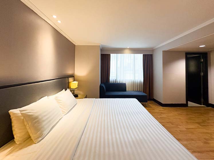 Service Apartment in Sukhumvit 