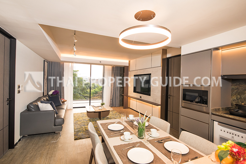 Service Apartment in Sukhumvit 