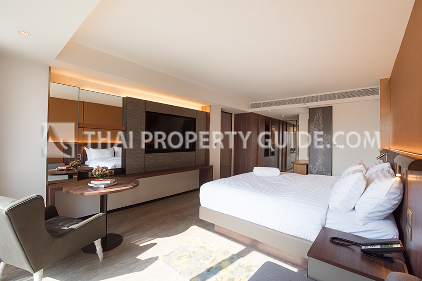 Service Apartment in Sukhumvit 