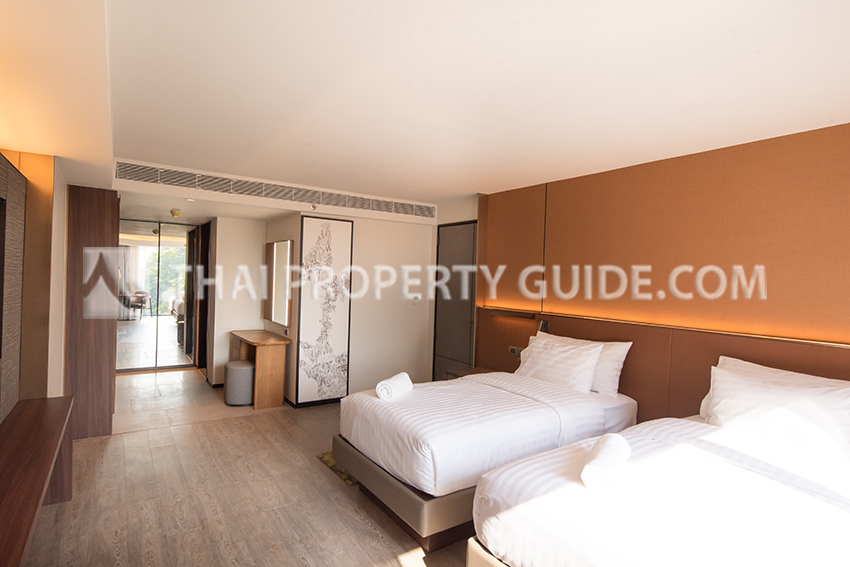 Service Apartment in Sukhumvit 