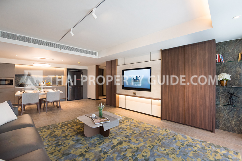 Service Apartment in Sukhumvit 
