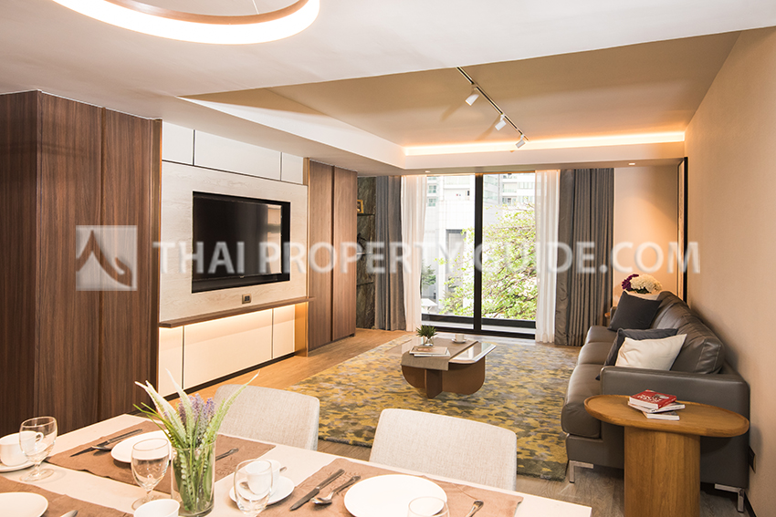 Service Apartment in Sukhumvit 