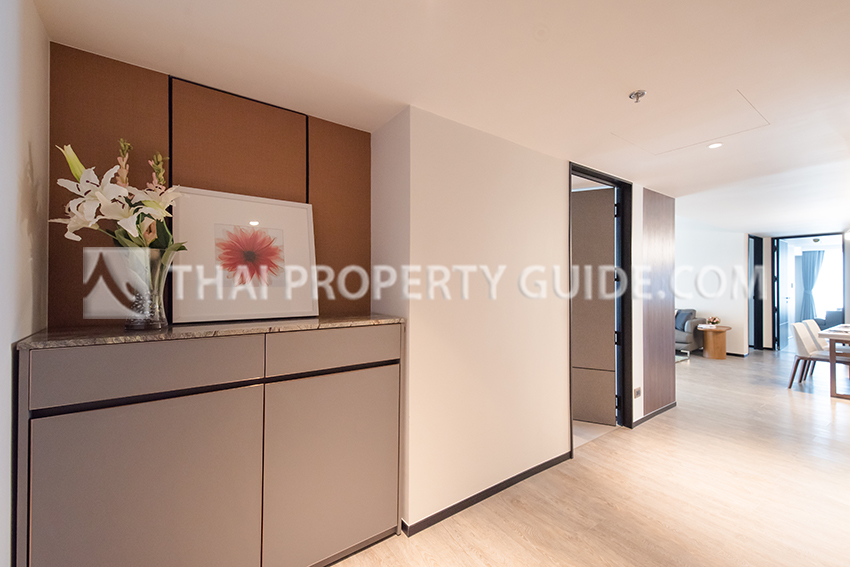 Service Apartment in Sukhumvit 