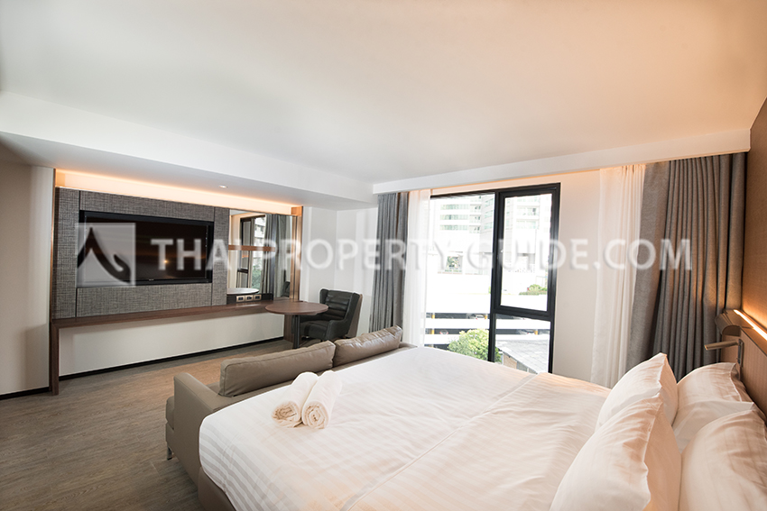 Service Apartment in Sukhumvit 
