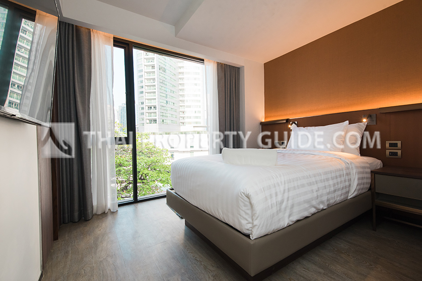 Service Apartment in Sukhumvit 