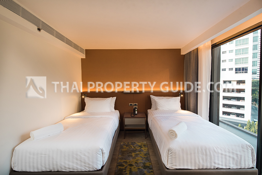 Service Apartment in Sukhumvit 