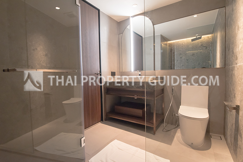 Service Apartment in Sukhumvit 