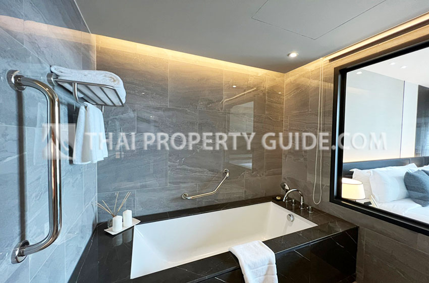 Service Apartment in Sukhumvit 