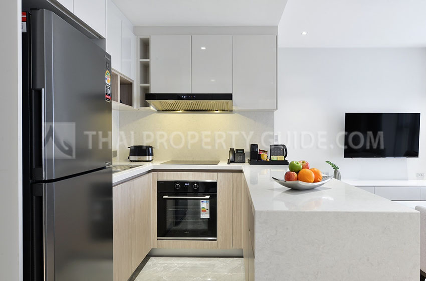 Service Apartment in Sukhumvit 
