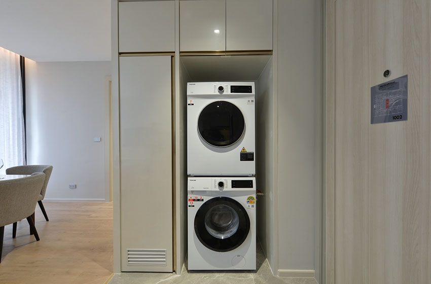 Service Apartment in Sukhumvit 