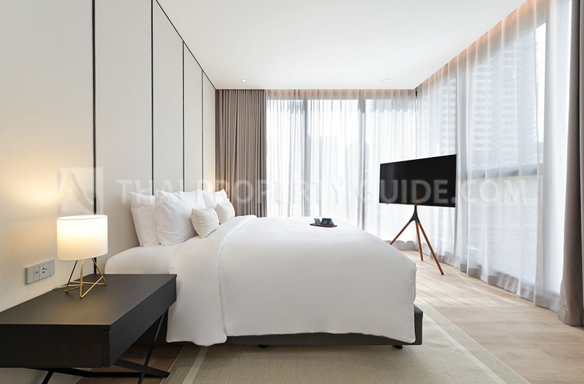 Service Apartment in Sukhumvit 