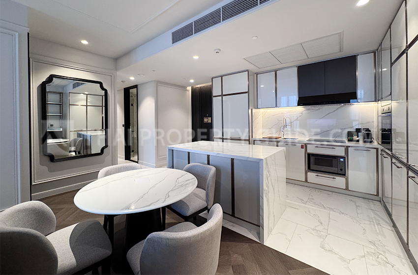 Service Apartment in Sukhumvit 