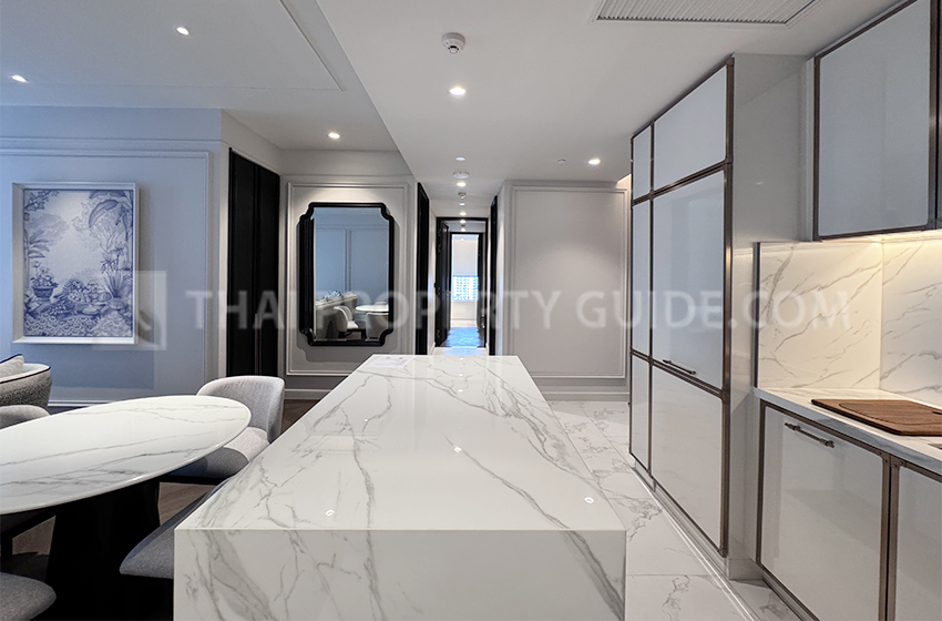 Service Apartment in Sukhumvit 