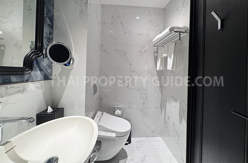 Service Apartment in Sukhumvit 