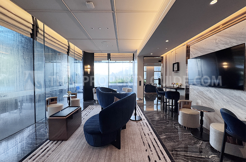 Service Apartment in Sukhumvit 