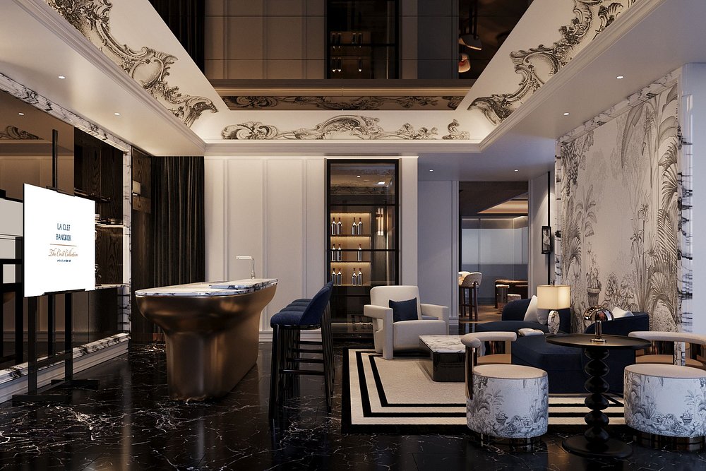 Service Apartment in Sukhumvit 