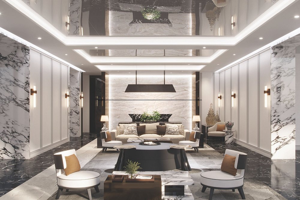 Service Apartment in Sukhumvit 