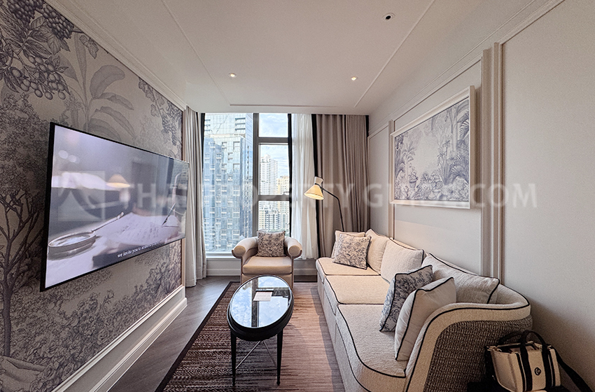 Service Apartment in Sukhumvit