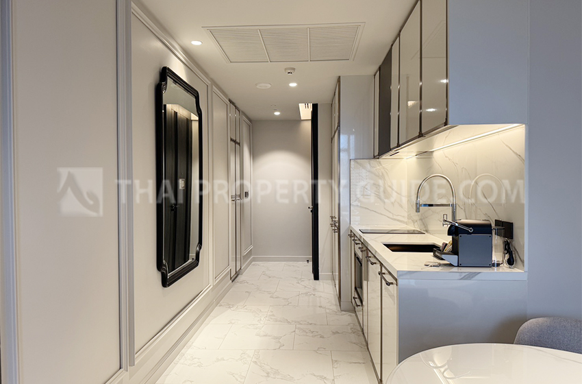 Service Apartment in Sukhumvit 