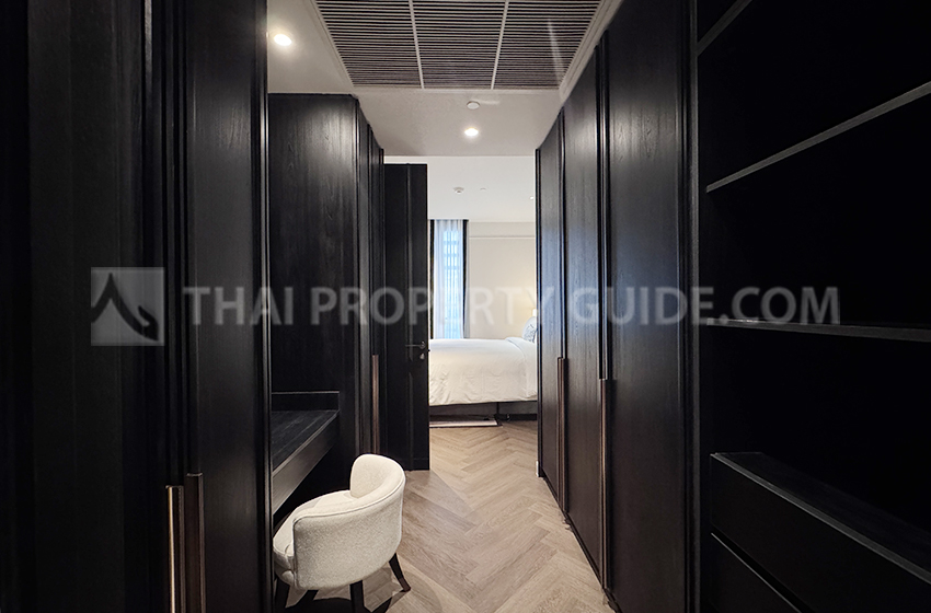 Service Apartment in Sukhumvit 