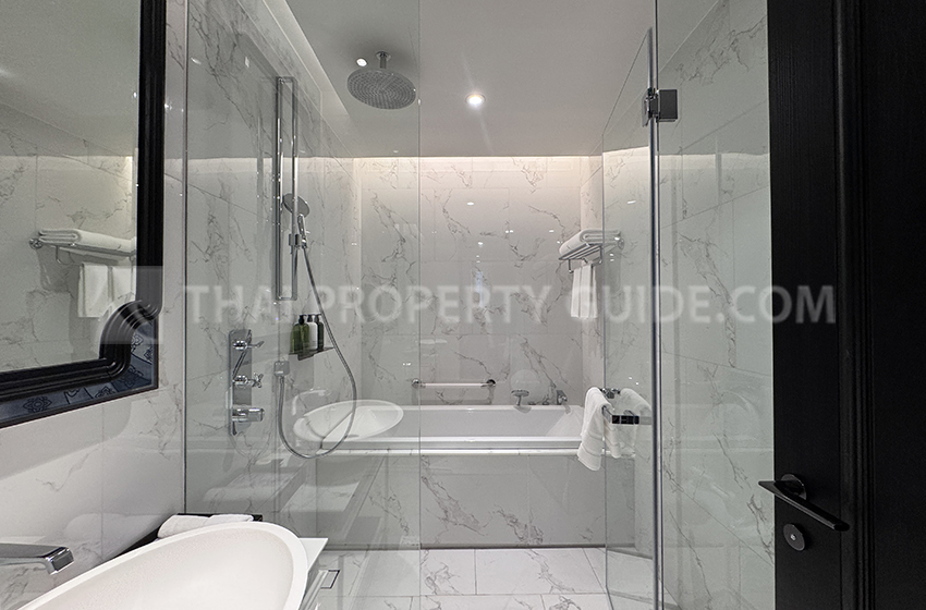 Service Apartment in Sukhumvit 