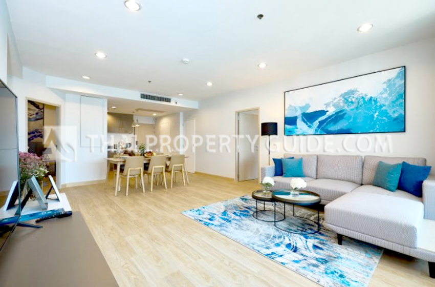 Service Apartment in Sukhumvit 