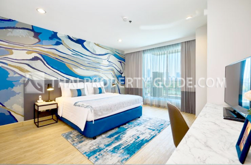 Service Apartment in Sukhumvit 