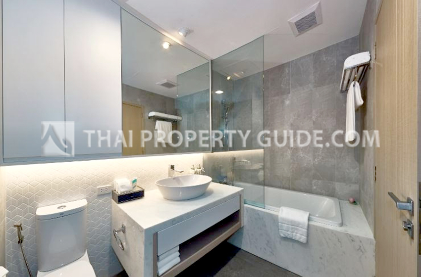 Service Apartment in Sukhumvit 