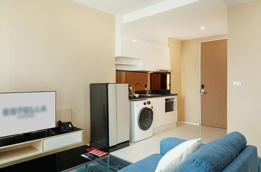 Service Apartment in Sukhumvit 