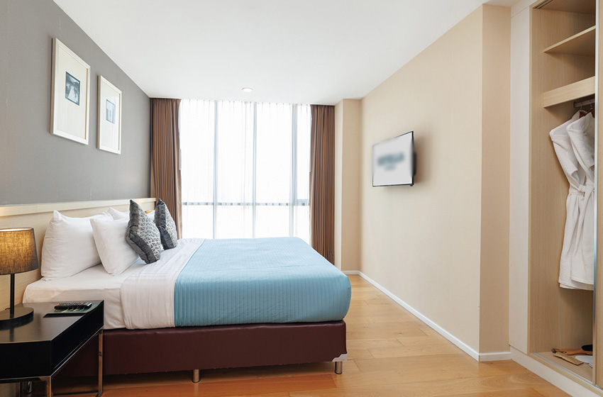 Service Apartment in Sukhumvit 