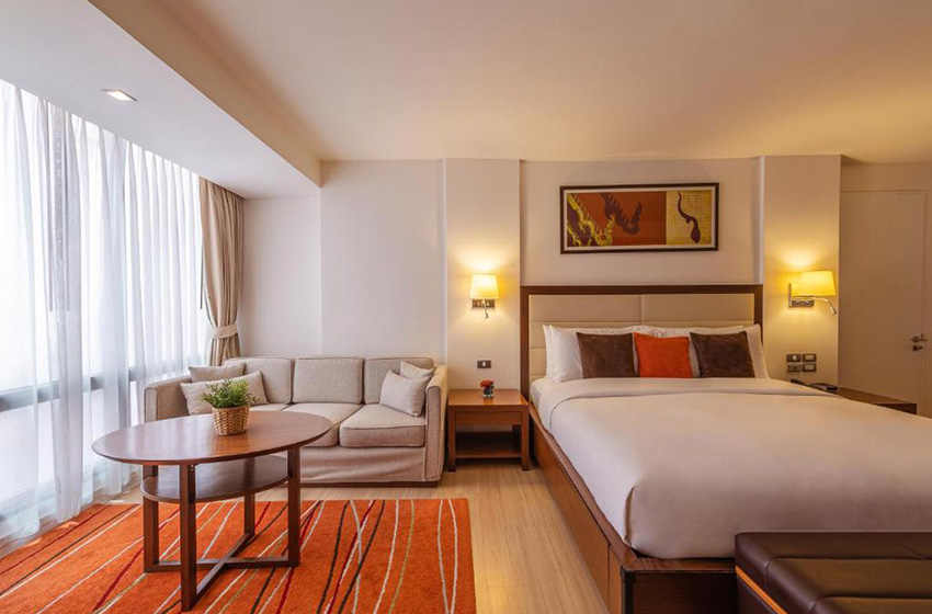 Service Apartment in Sukhumvit