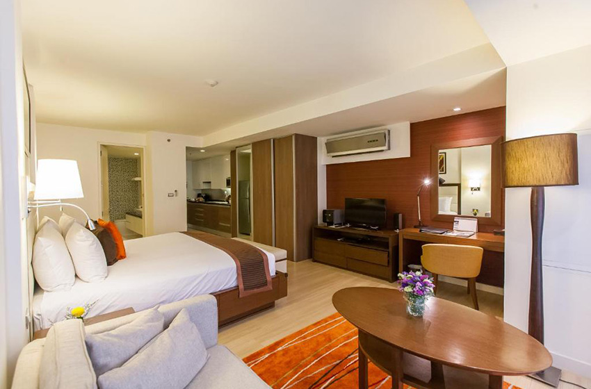Service Apartment in Sukhumvit 
