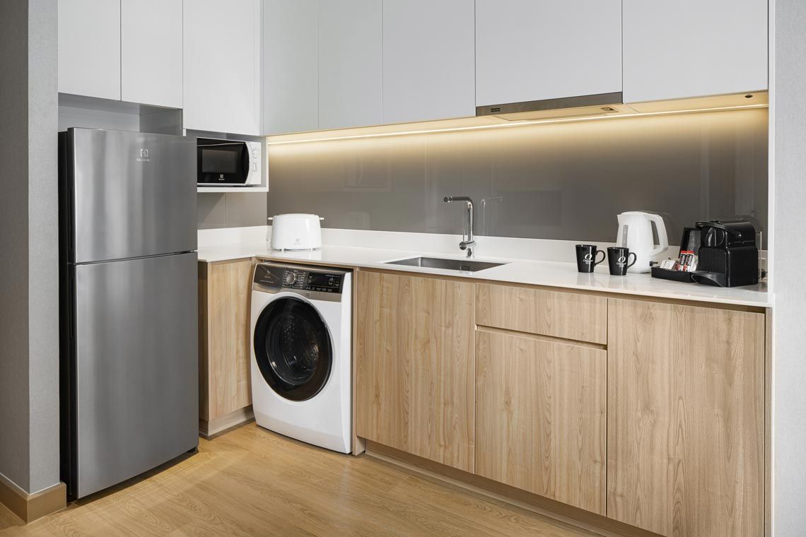 Service Apartment in Sukhumvit 