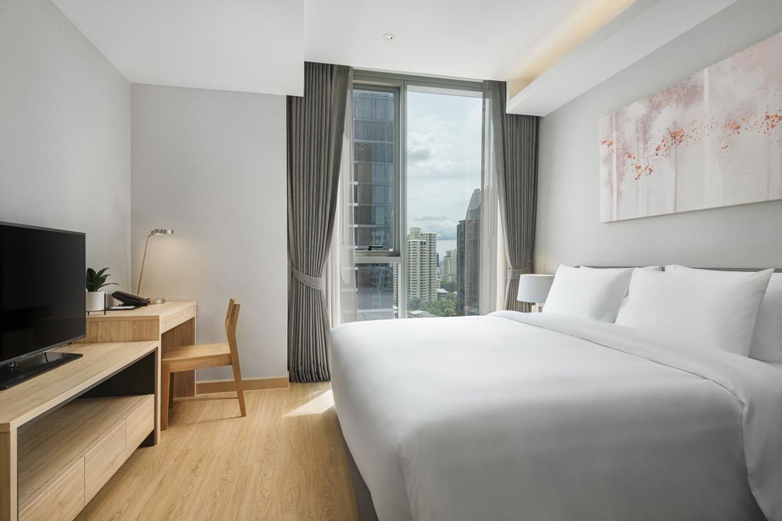 Service Apartment in Sukhumvit 