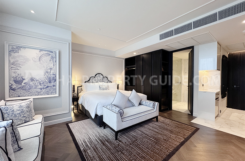 Service Apartment in Sukhumvit