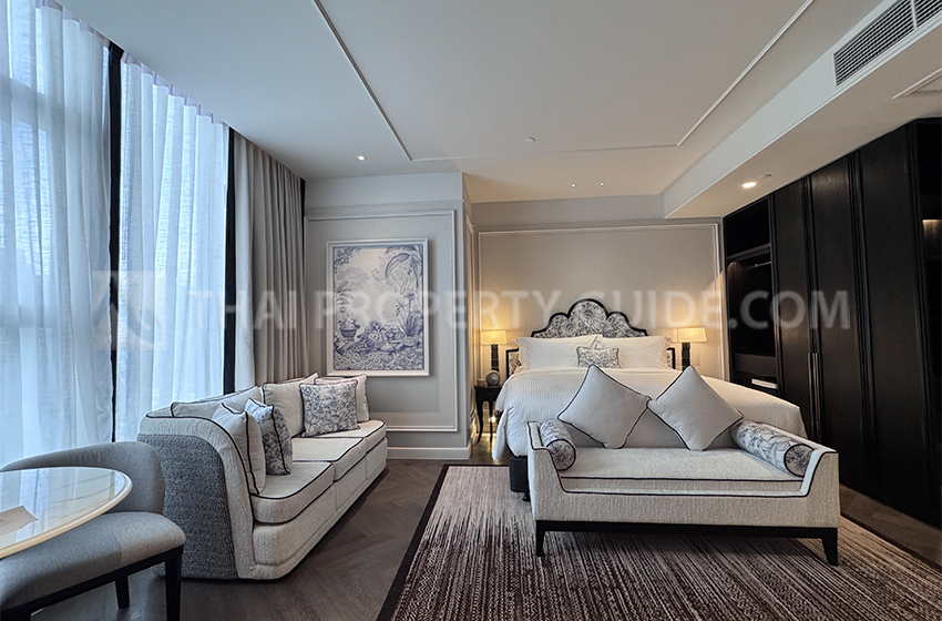 Service Apartment in Sukhumvit 