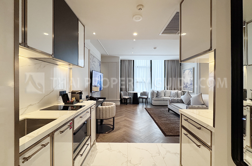 Service Apartment in Sukhumvit 