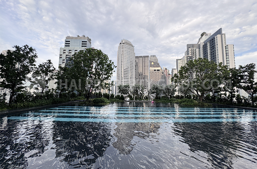 Service Apartment in Sukhumvit 