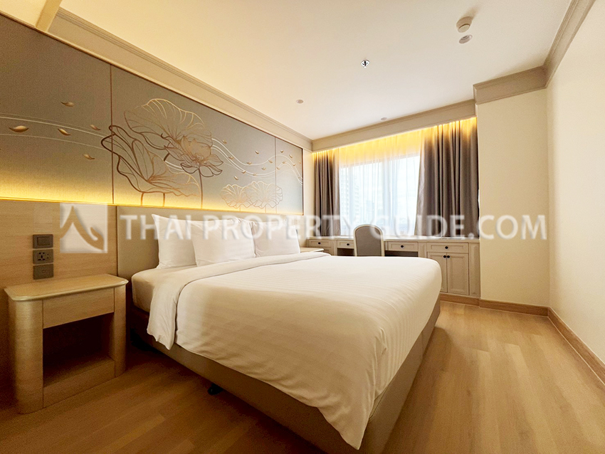 Service Apartment in Sukhumvit 
