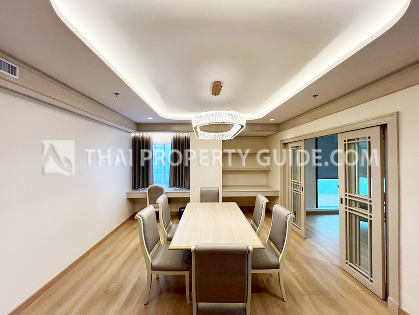 Service Apartment in Sukhumvit 