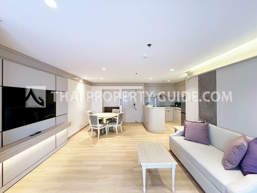 Service Apartment for rent in Sukhumvit