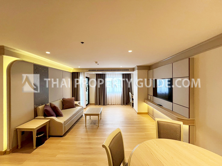Service Apartment in Sukhumvit 