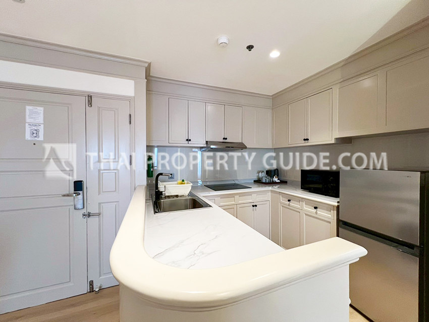 Service Apartment in Sukhumvit 