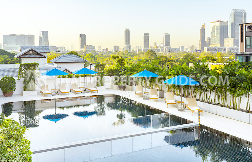 Service Apartment in Sukhumvit 