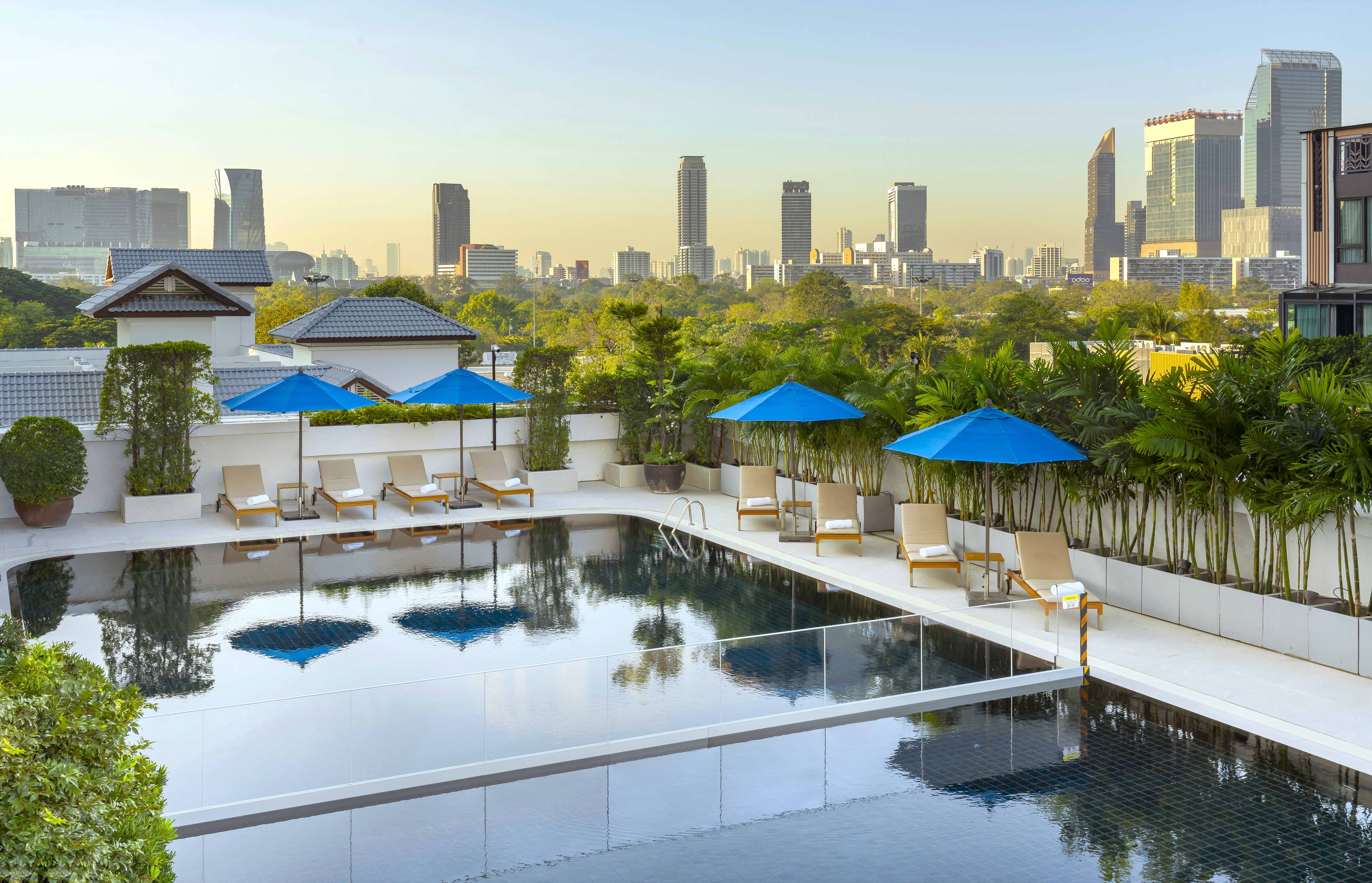 Service Apartment in Sukhumvit 