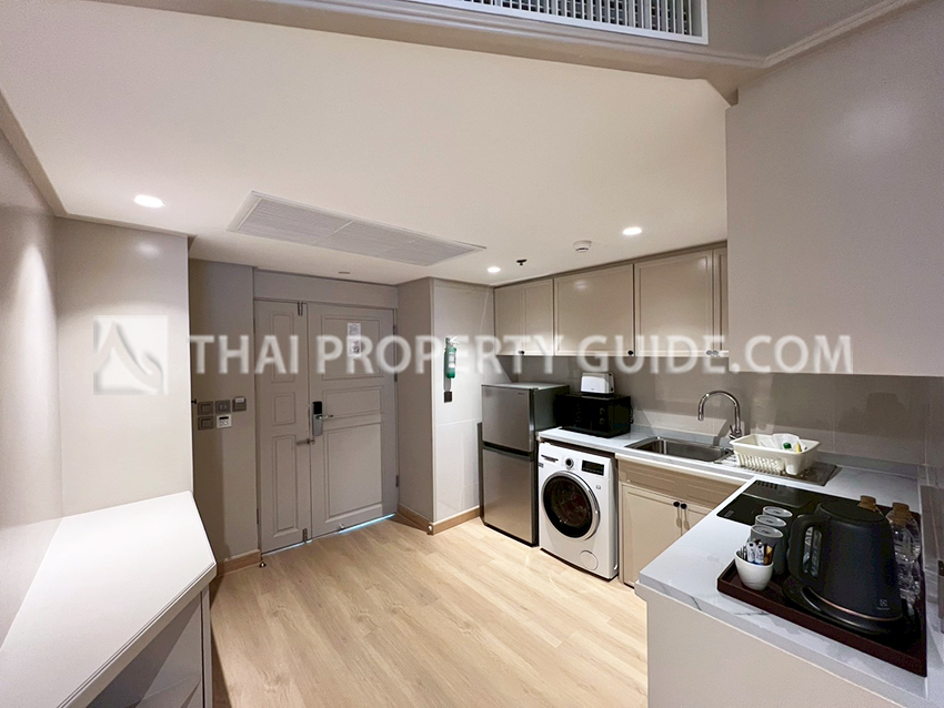 Service Apartment in Sukhumvit 