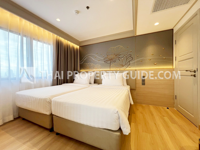 Service Apartment in Sukhumvit 